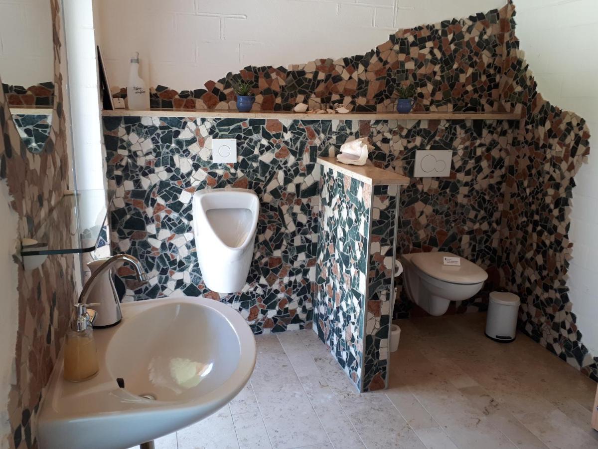 Pension Am Weinberg Bed & Breakfast Mainstockheim Екстер'єр фото