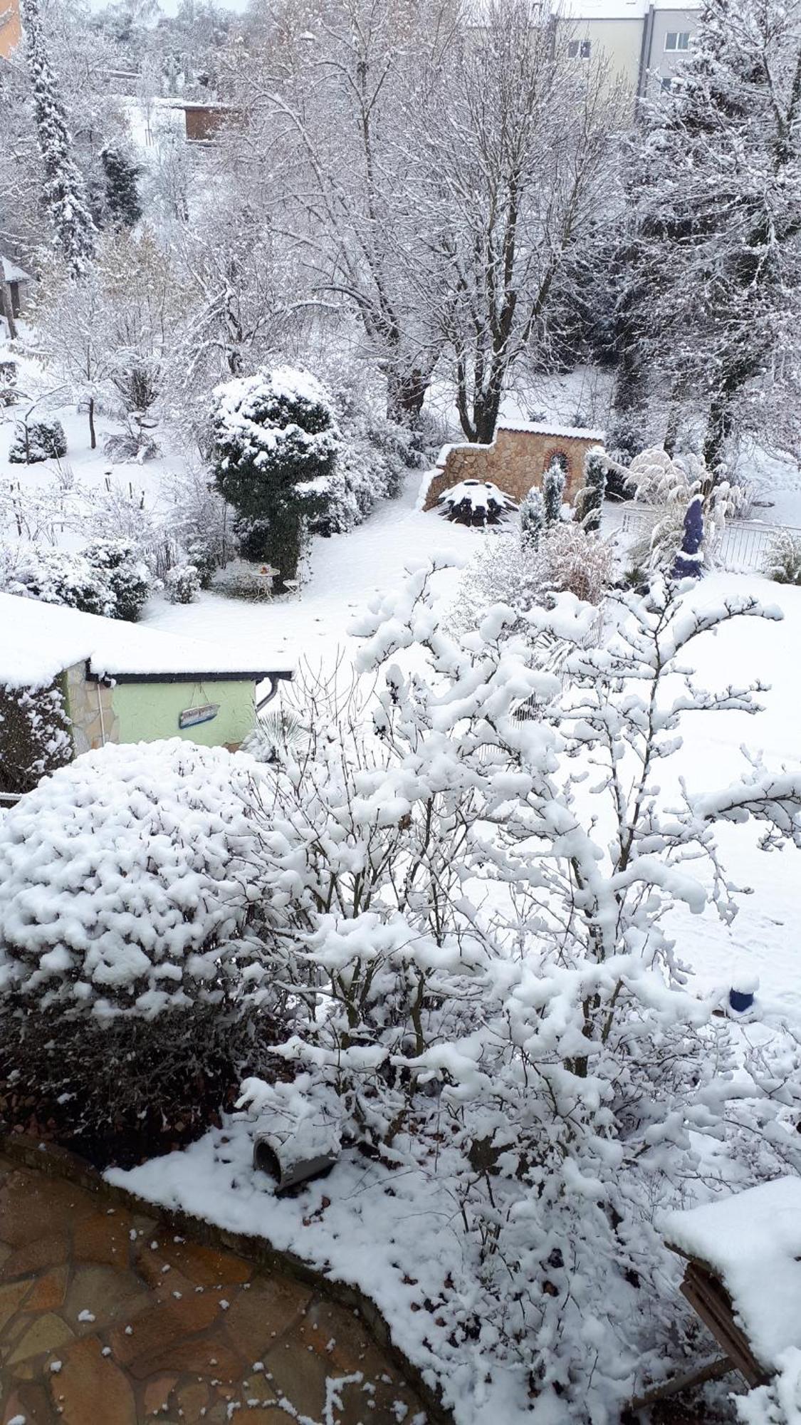 Pension Am Weinberg Bed & Breakfast Mainstockheim Екстер'єр фото