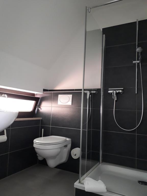 Pension Am Weinberg Bed & Breakfast Mainstockheim Екстер'єр фото